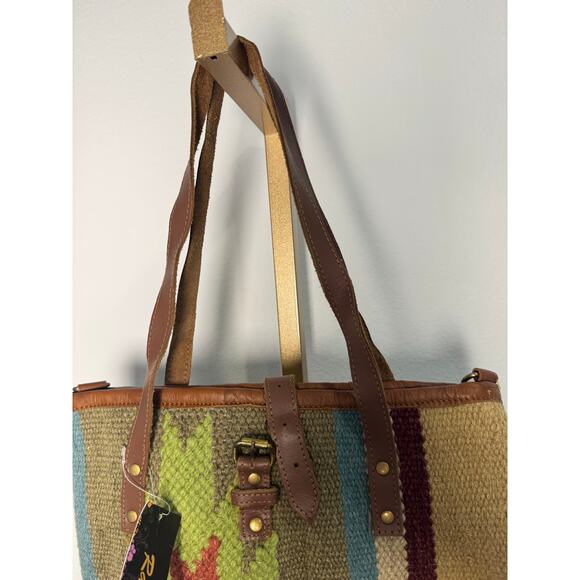 Raj | Purse Rug Bag - Picture 4 of 4